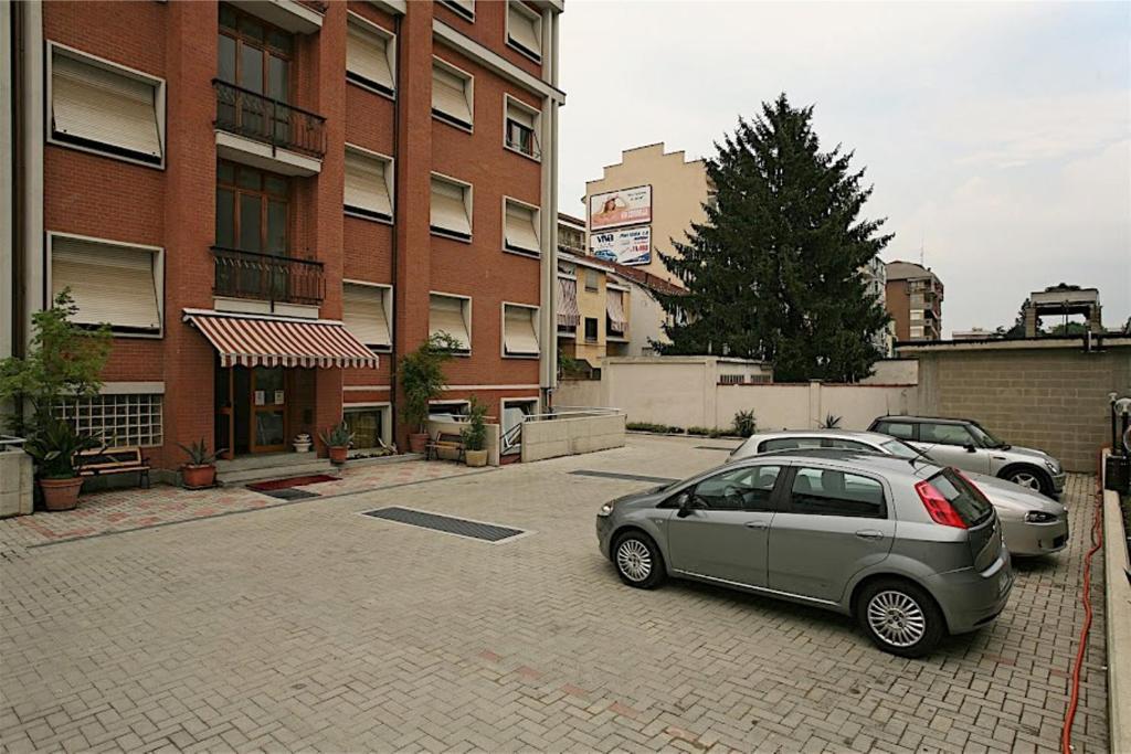 Hotel Giada Торино Екстериор снимка