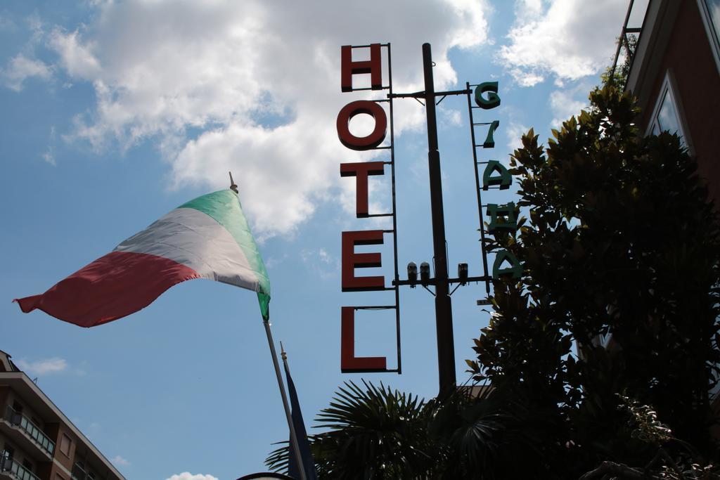 Hotel Giada Торино Екстериор снимка