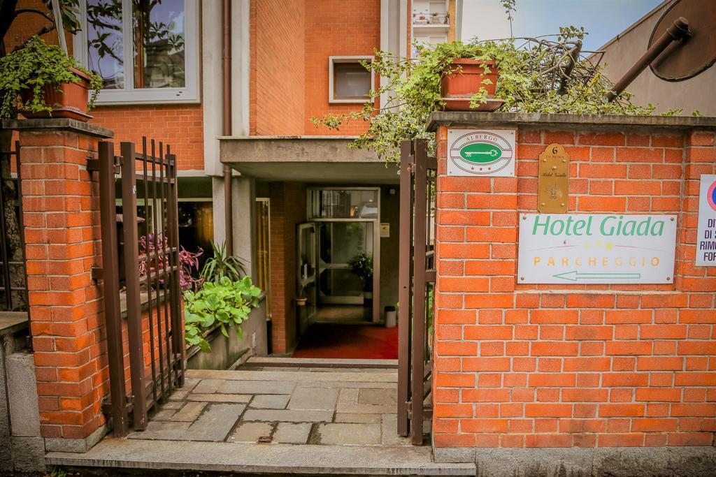 Hotel Giada Торино Екстериор снимка
