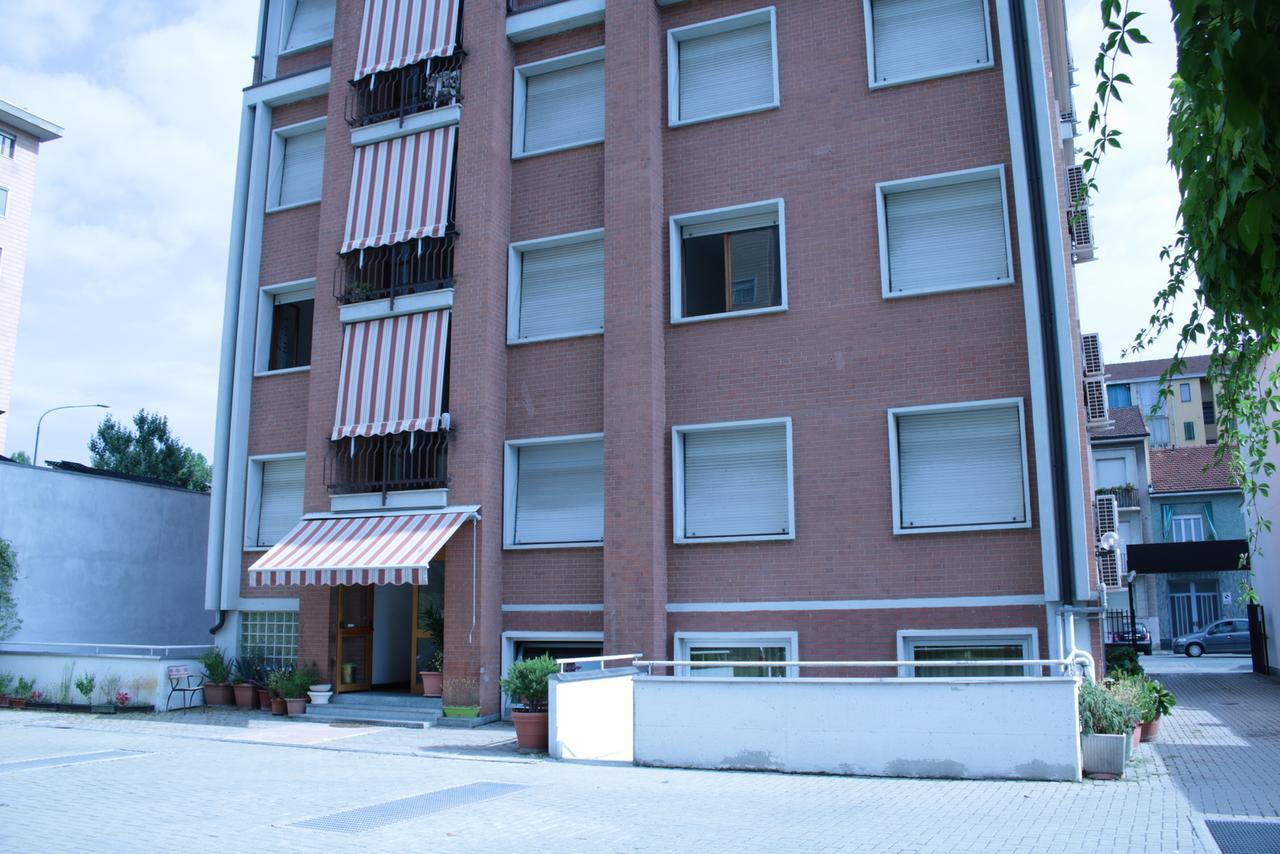 Hotel Giada Торино Екстериор снимка